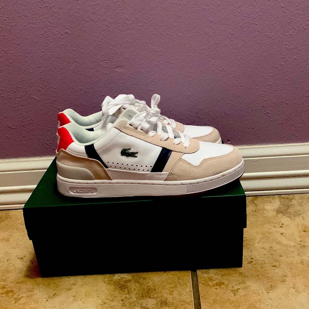 Lacoste Sneaker’s